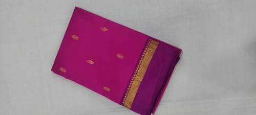 SALEM SILK SAREE WITH BLOUSE